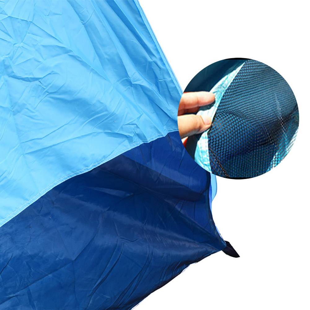 Cheap Goat Tents New Automatic Opening Beach Tent Sun Shelter UV protective Tent Shade Lightwight Pop Up Open For Outdoor Camping Fishing   